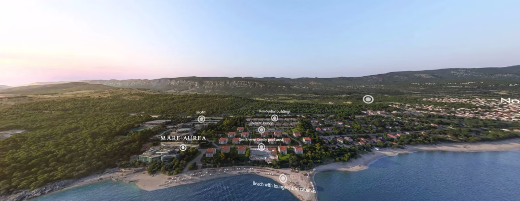 Kvarnerski zaljev i resort